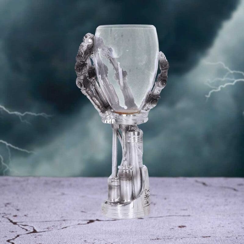 Terminator goblet