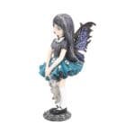 gothic fairy figurines