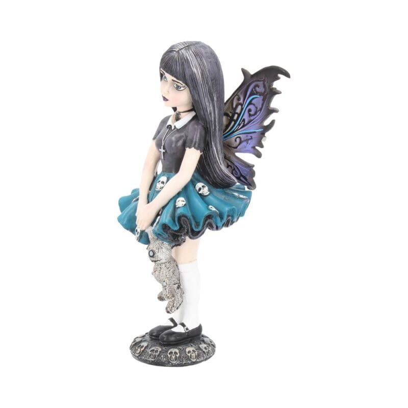 gothic fairy figurines