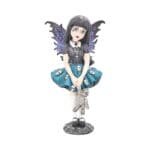 gothic fairy figurines
