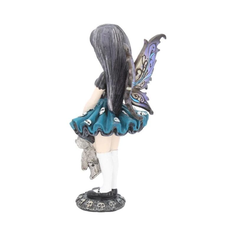 gothic fairy figurines