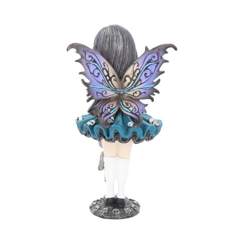 gothic fairy figurines