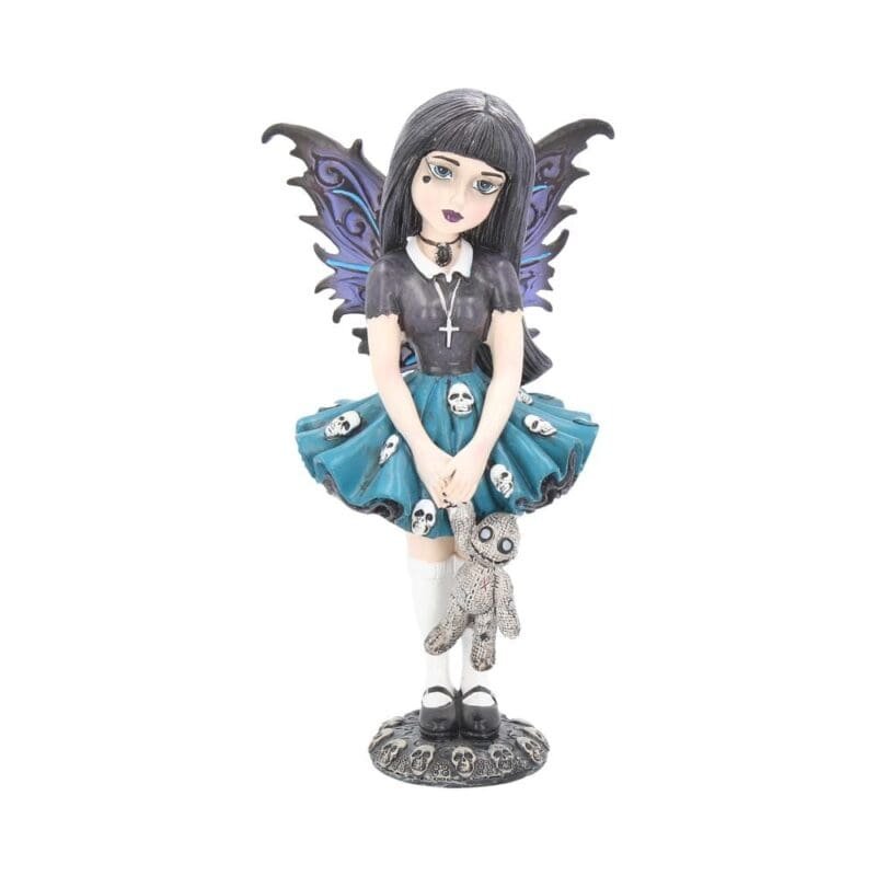 gothic fairy figurines