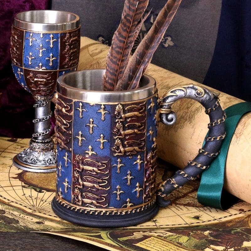 medieval tankard
