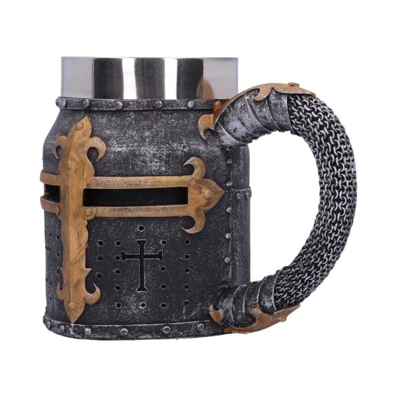 medieval tankard