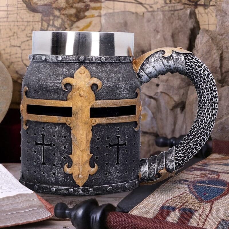 medieval tankard