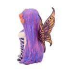 sugar skull fairy figurine,sugar skull ornament,day of the dead figurine,dia de los muertos figurines,day of the dead skull figurine,fairy figurine,gothic fairy figurine,candy skull ornament,day of the dead ornament,sugar skull fairy