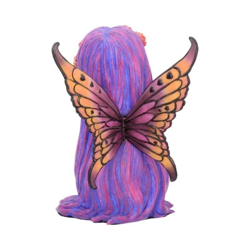 sugar skull fairy figurine,sugar skull ornament,day of the dead figurine,dia de los muertos figurines,day of the dead skull figurine,fairy figurine,gothic fairy figurine,candy skull ornament,day of the dead ornament,sugar skull fairy