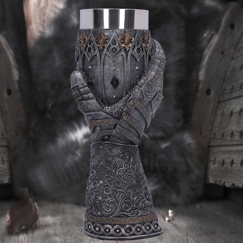 medieval goblet