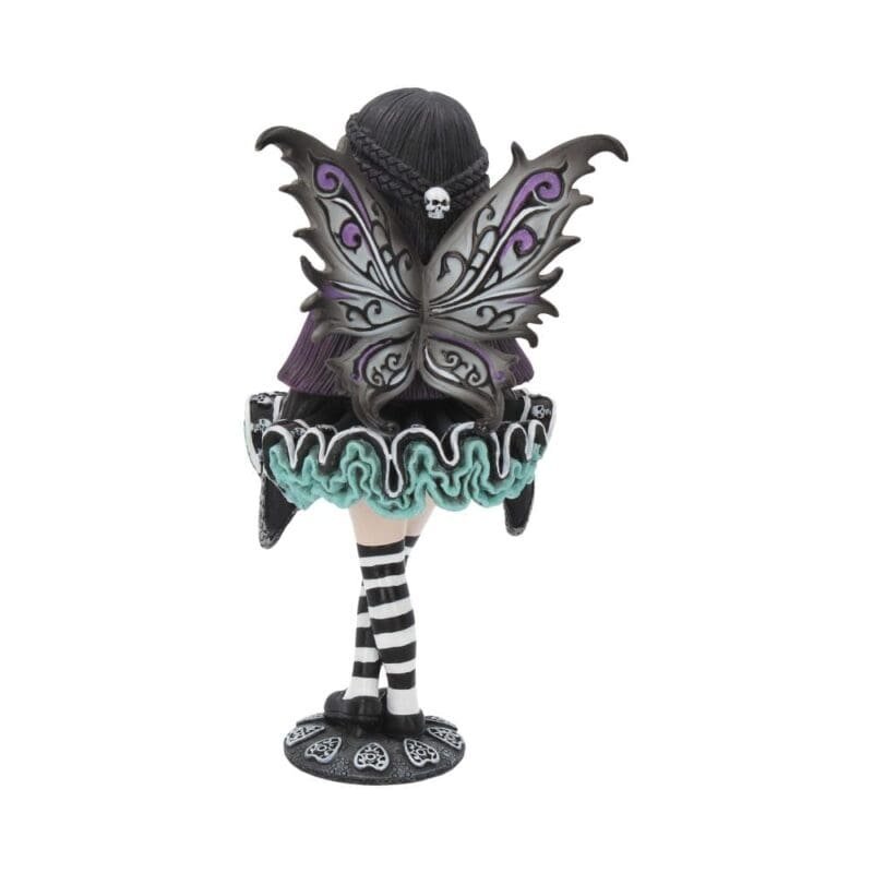 gothic fairy figurines