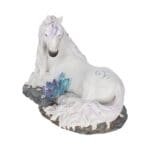 Nemesis Now Jewelled Tranquillity,Unicorn figurine,Fantasy unicorn statue,Jewelled unicorn ornament,Hand-painted resin unicorn