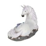 Nemesis Now Jewelled Tranquillity,Unicorn figurine,Fantasy unicorn statue,Jewelled unicorn ornament,Hand-painted resin unicorn