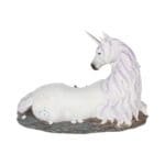 Nemesis Now Jewelled Tranquillity,Unicorn figurine,Fantasy unicorn statue,Jewelled unicorn ornament,Hand-painted resin unicorn