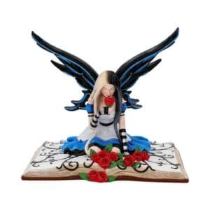 Alice Fantasy Fairy Figurine 19cm