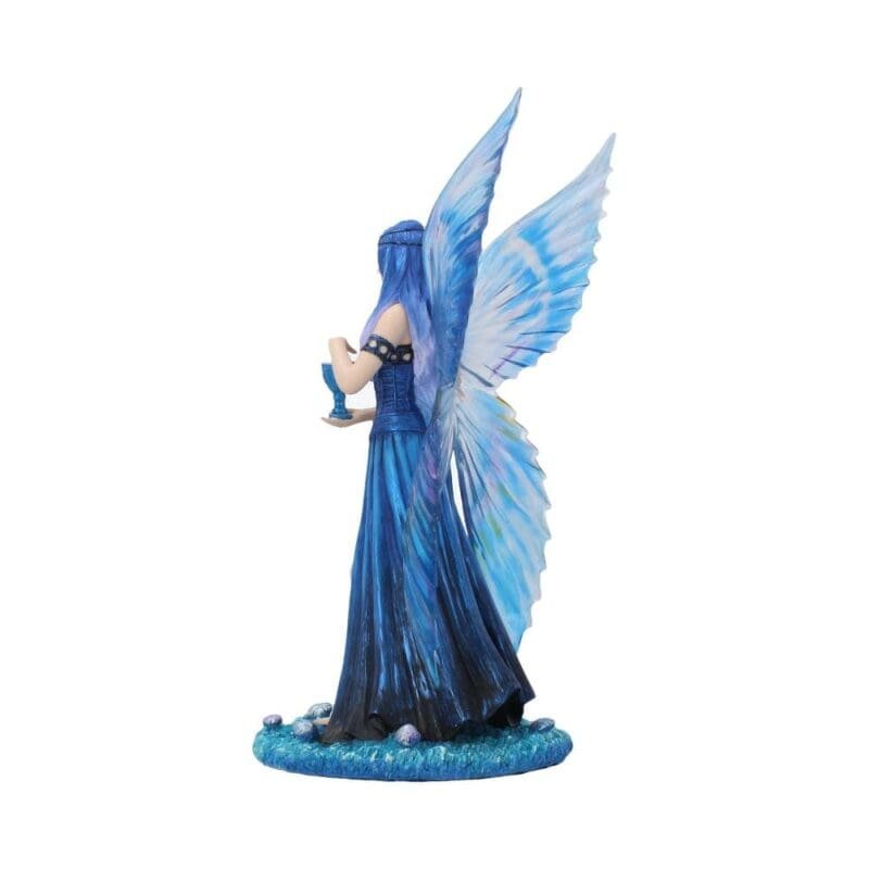 gothic fairy figurines