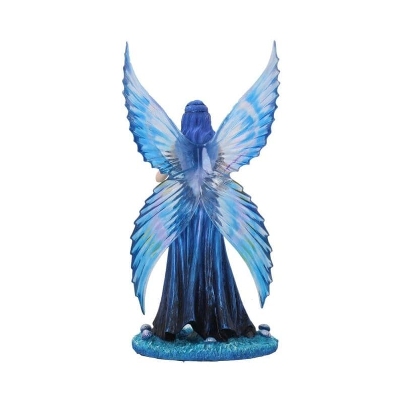 gothic fairy figurines