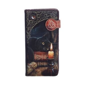 Witching Hour Embossed Purse
