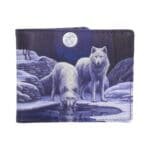 b3951k8.jpg Wolves Warriors of Winter Wallet