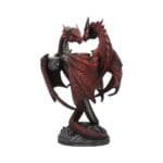 dragon candle holder