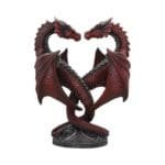 dragon candle holder
