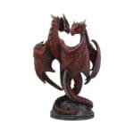 dragon candle holder