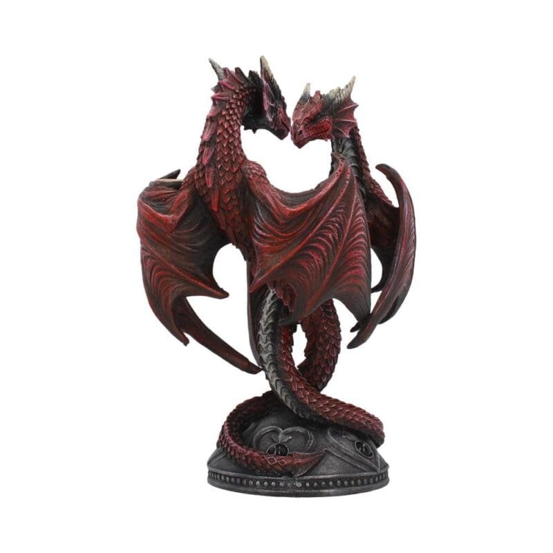 dragon candle holder