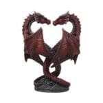 dragon candle holder
