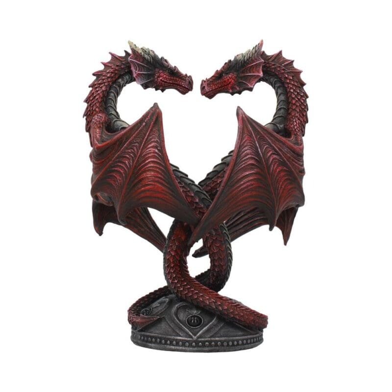dragon candle holder