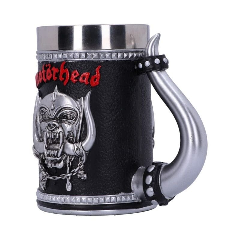 Motorhead tankard