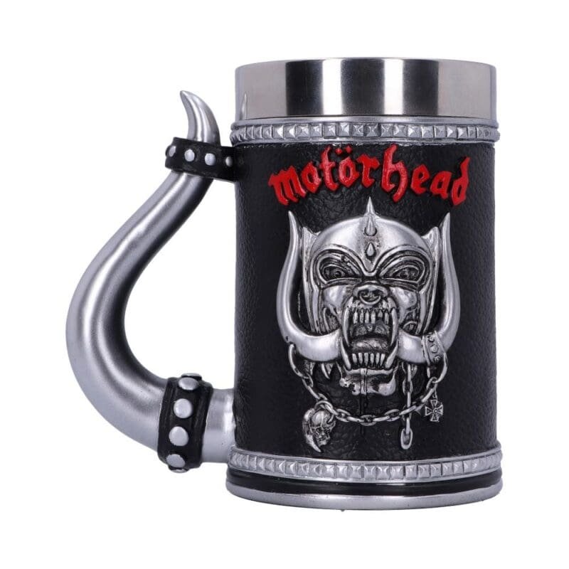 Motorhead tankard