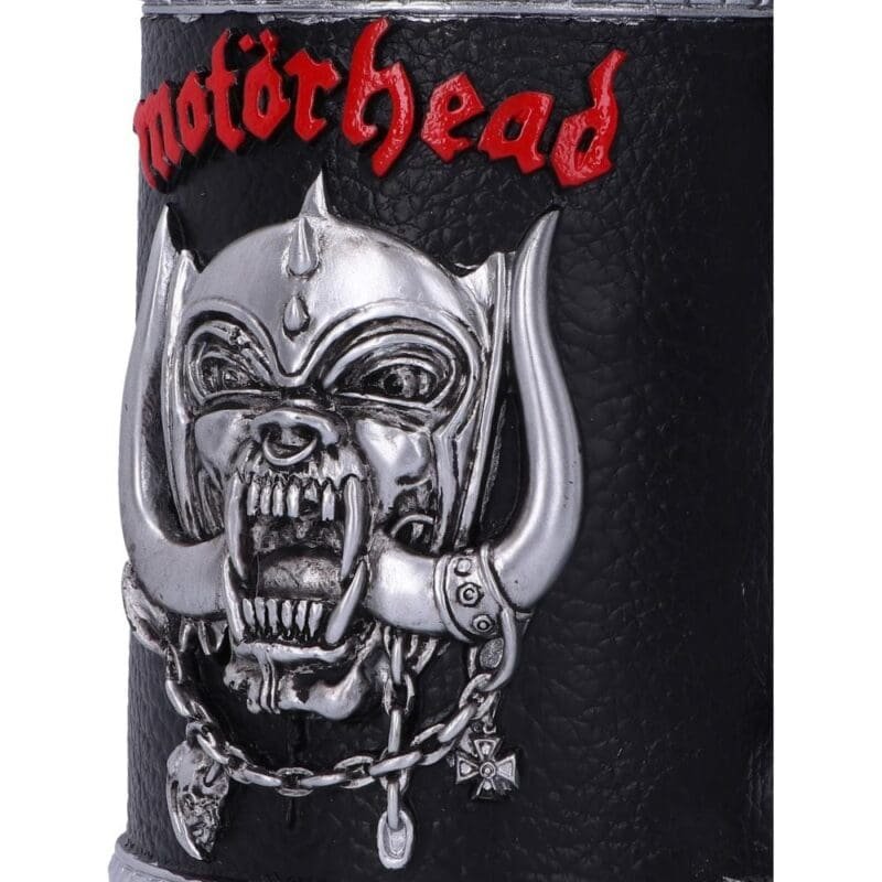 Motorhead tankard