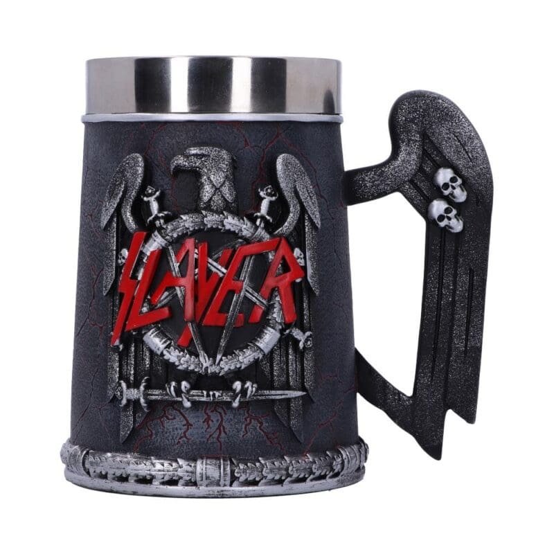 Slayer tankard