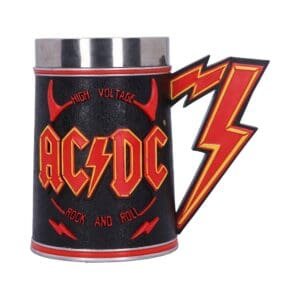 Official ACDC Tankard