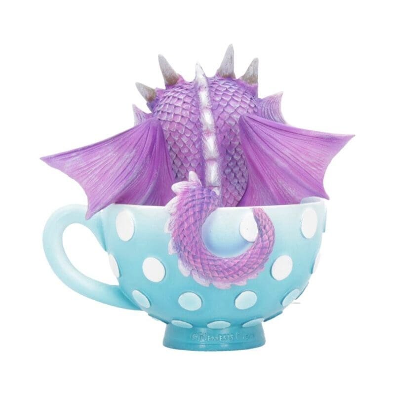 Dragon Hatchling Figurine,Nemesis Now Dragon Ornament,Cute Dragon Figurine