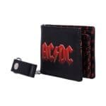 b4439n9-1.jpg AC/DC wallet,AC/DC leather wallet,AC/DC chain wallet,officially licensed AC/DC gift,rock band wallet UK,music fan wallet,AC/DC merchandise UK,band wallet gift