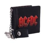 b4439n9-3.jpg AC/DC wallet,AC/DC leather wallet,AC/DC chain wallet,officially licensed AC/DC gift,rock band wallet UK,music fan wallet,AC/DC merchandise UK,band wallet gift