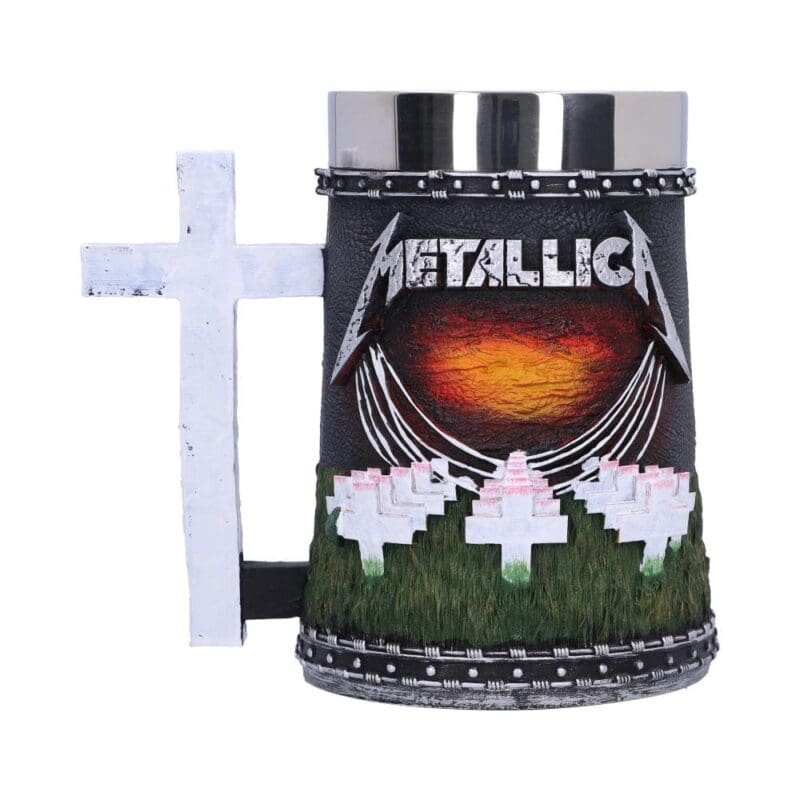 Metallica tankard