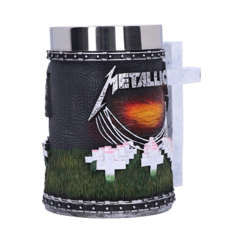 Metallica tankard