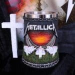 Metallica tankard