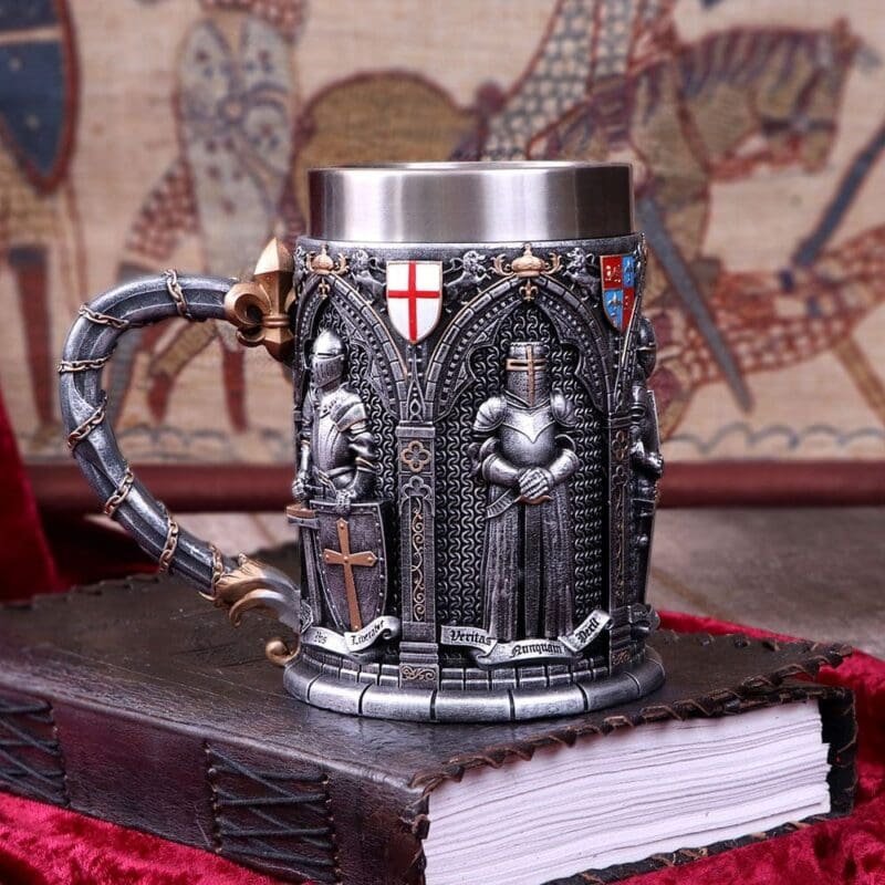 medieval tankard