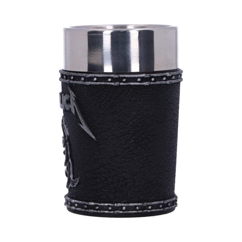 Metallica shot glass