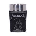 Metallica shot glass