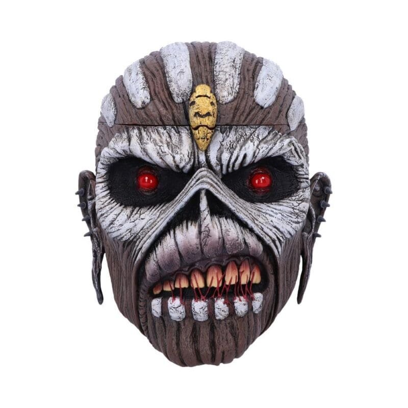 iron maiden memorabilia