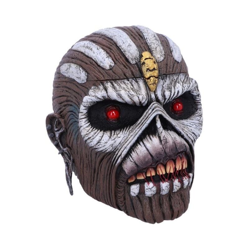 iron maiden memorabilia