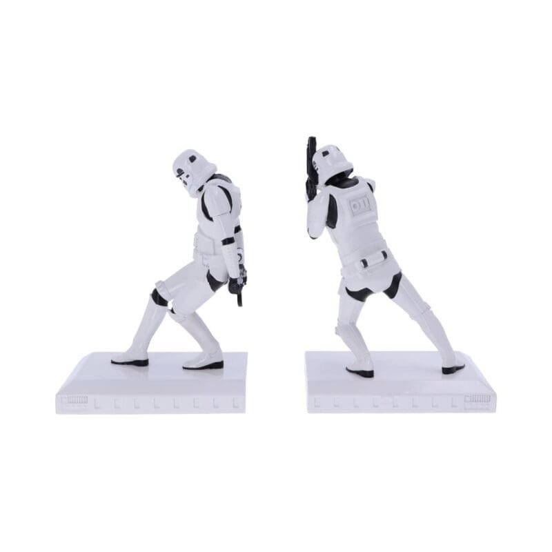 Stormtrooper Bookends,Stormtrooper
