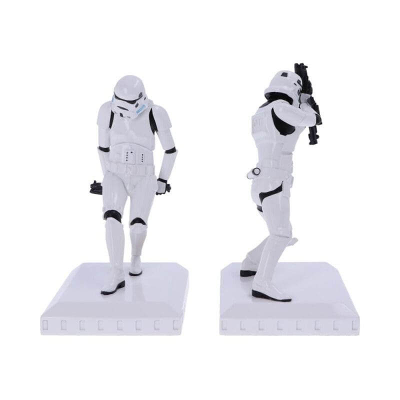 Stormtrooper Bookends,Stormtrooper