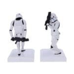 Stormtrooper Bookends,Stormtrooper