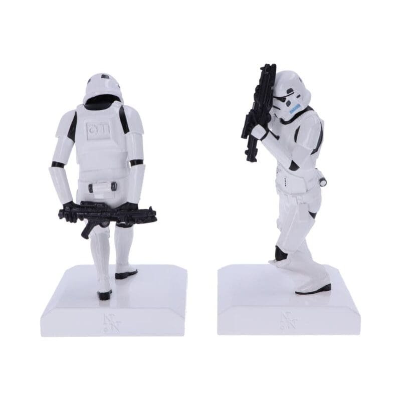 Stormtrooper Bookends,Stormtrooper