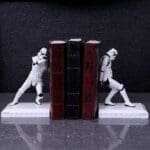 Stormtrooper Bookends,Stormtrooper