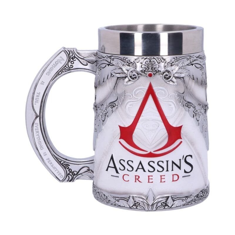 Assassin's Creed tankard